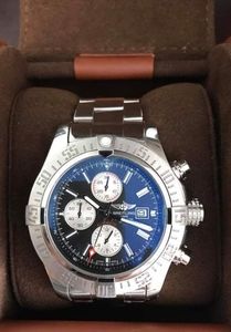 Breitling Super Avenger II Chronograph